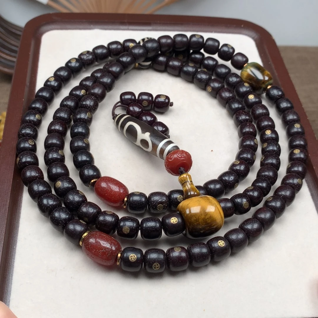 菩提吊坠未镶嵌星月菩提