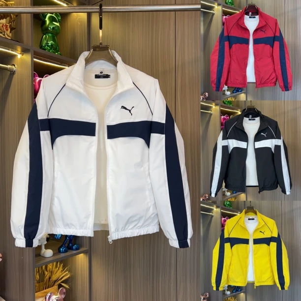 夏季薄款高品质时尚立领洋气百搭休闲外套910