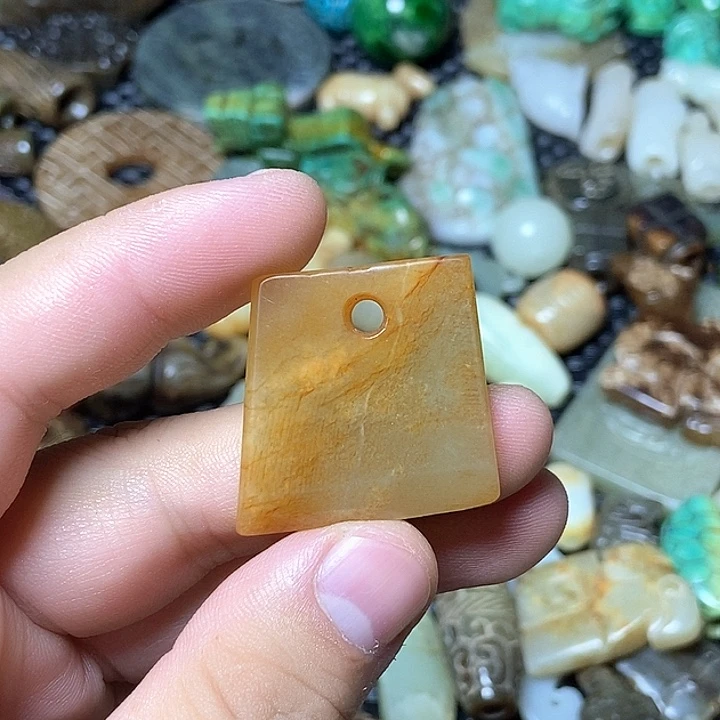 摆件直播间链接105