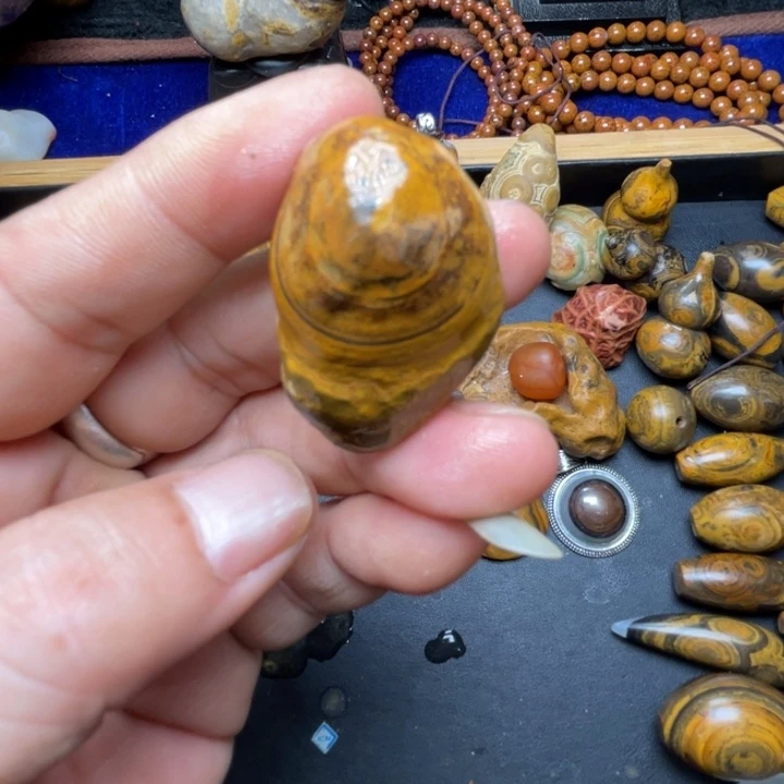 石材纯天然原石奇石67