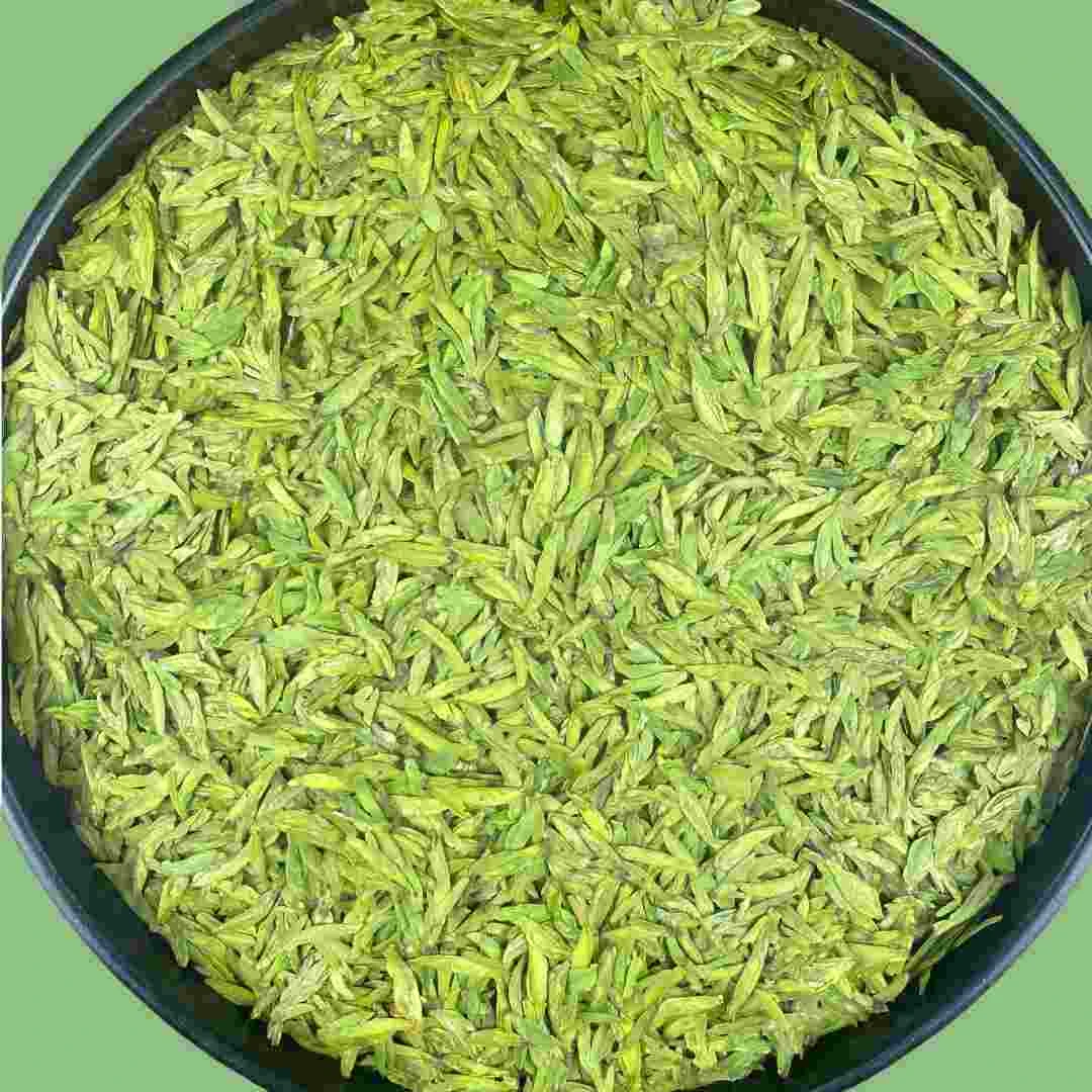 2025年新茶乌牛早龙井小芽绿茶明前嫩芽高山春茶茶叶480