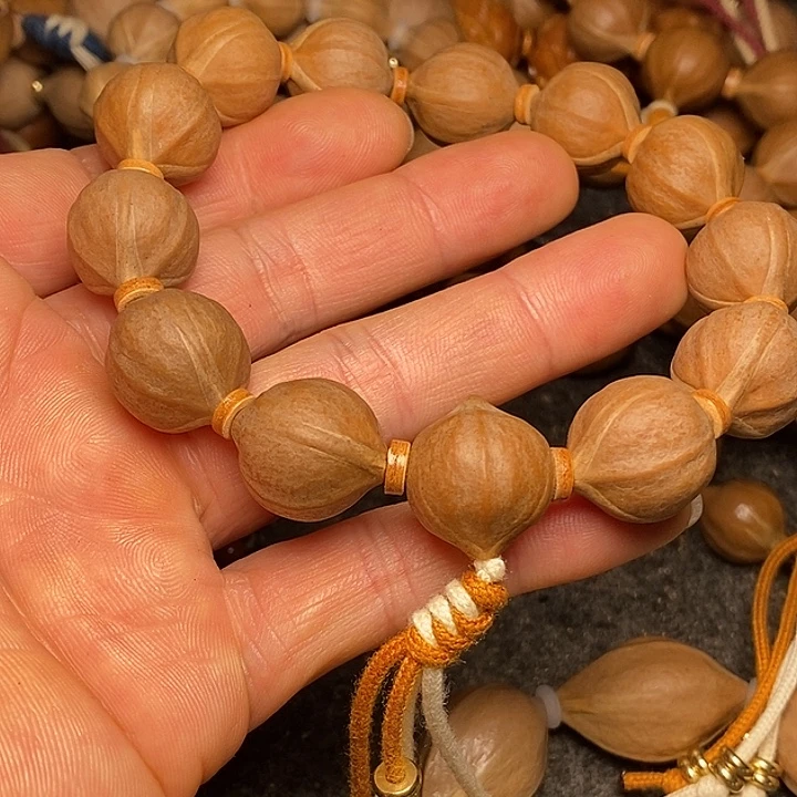 橄榄核手串1.6尺寸20号