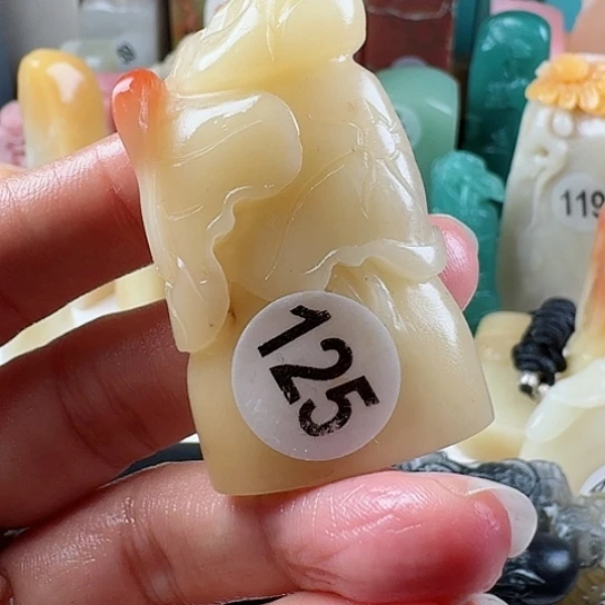 青田石印石?****树印石章料……