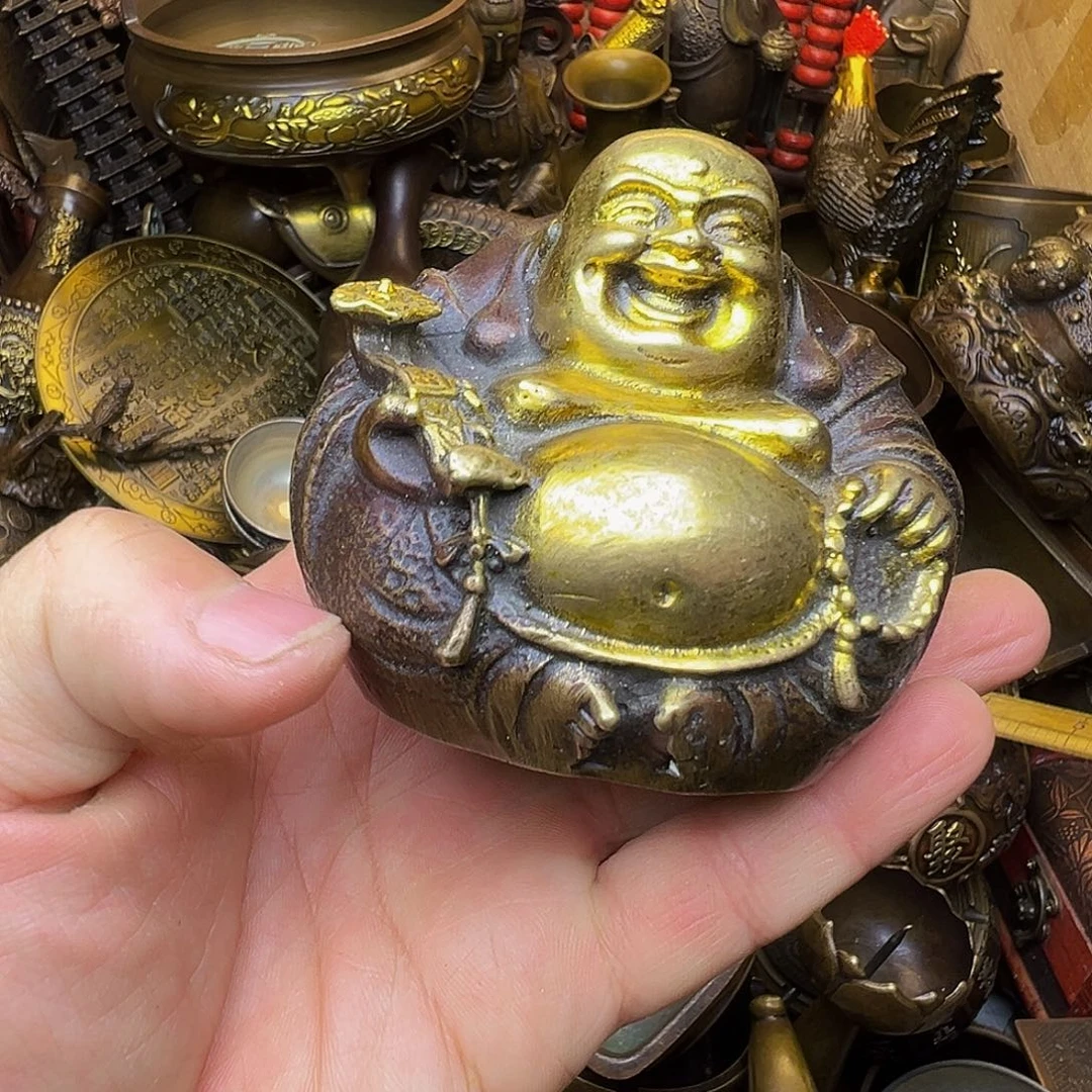 精品铜器，精美文玩