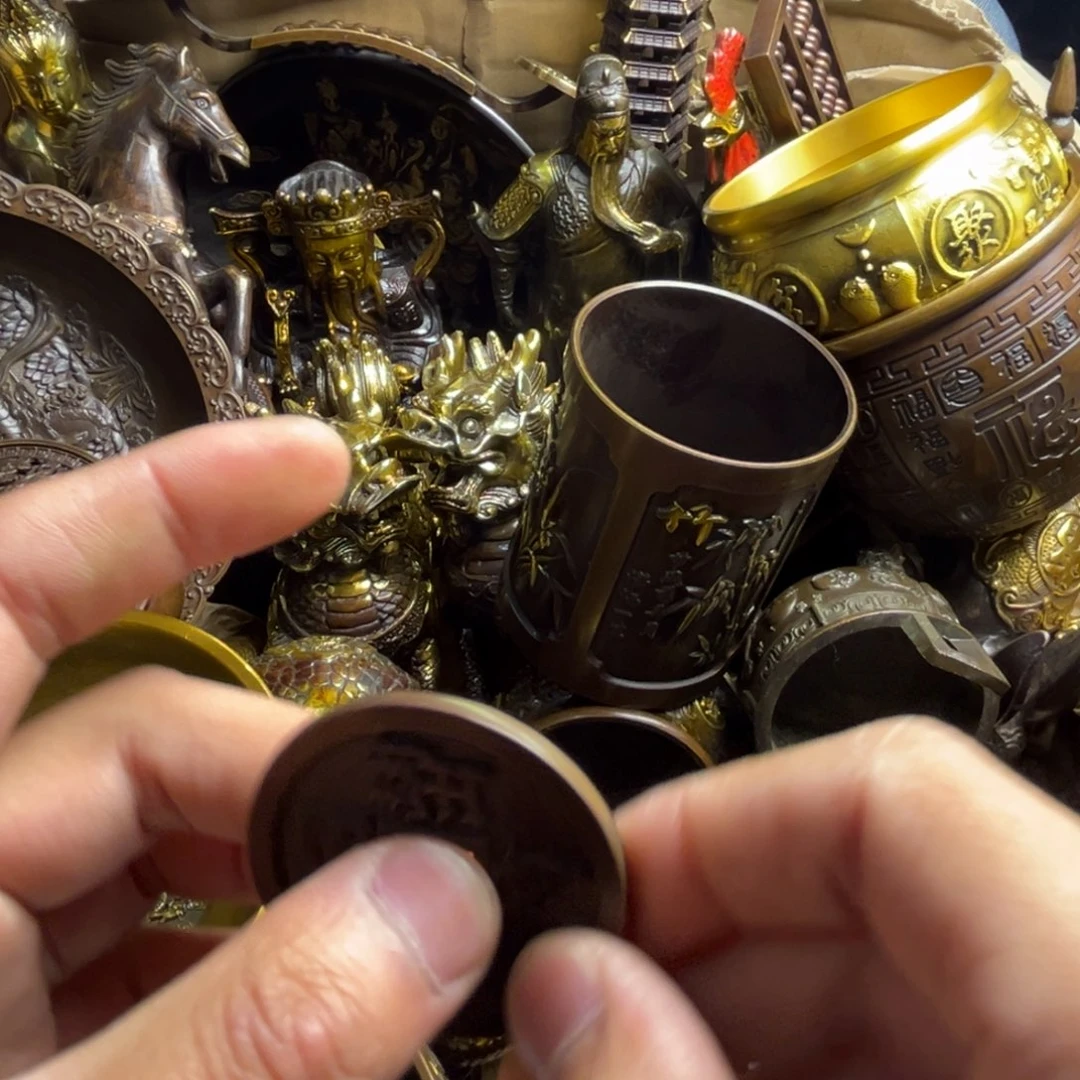 创意设计制作摆件