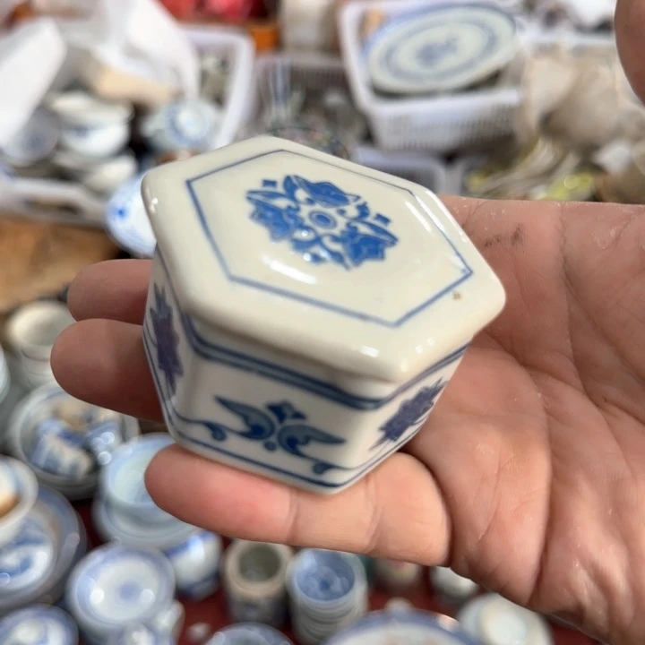 摆件景德镇陶瓷艺术品