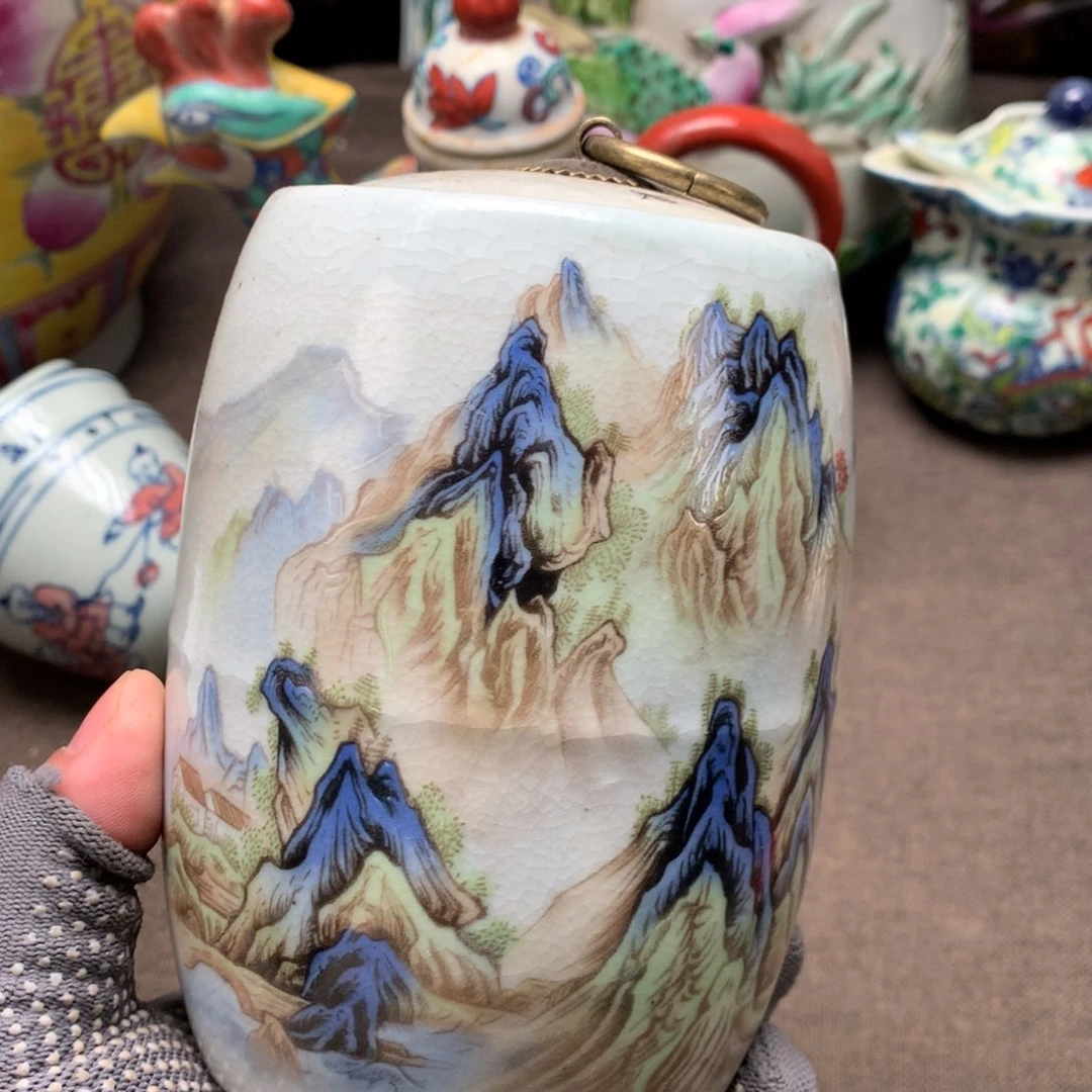 摆件陶瓷旧藏瓷器旧藏瓷器