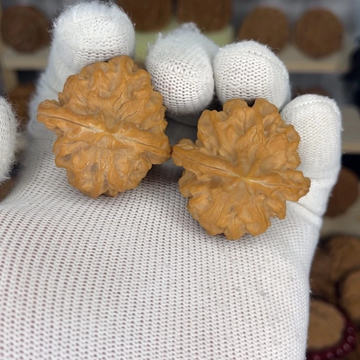 文玩核桃吊坠38全品曹大龙