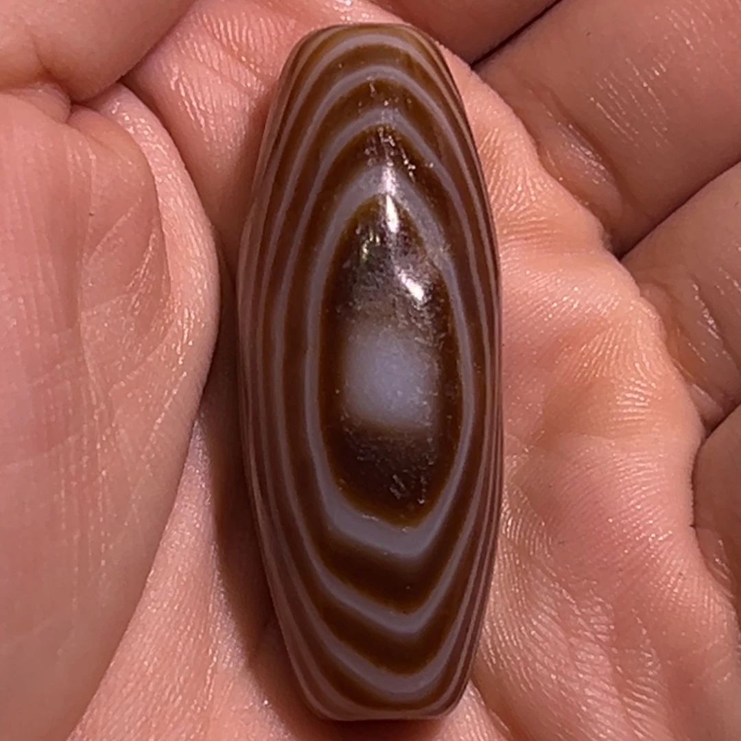 玛瑙/玉髓未镶嵌单珠