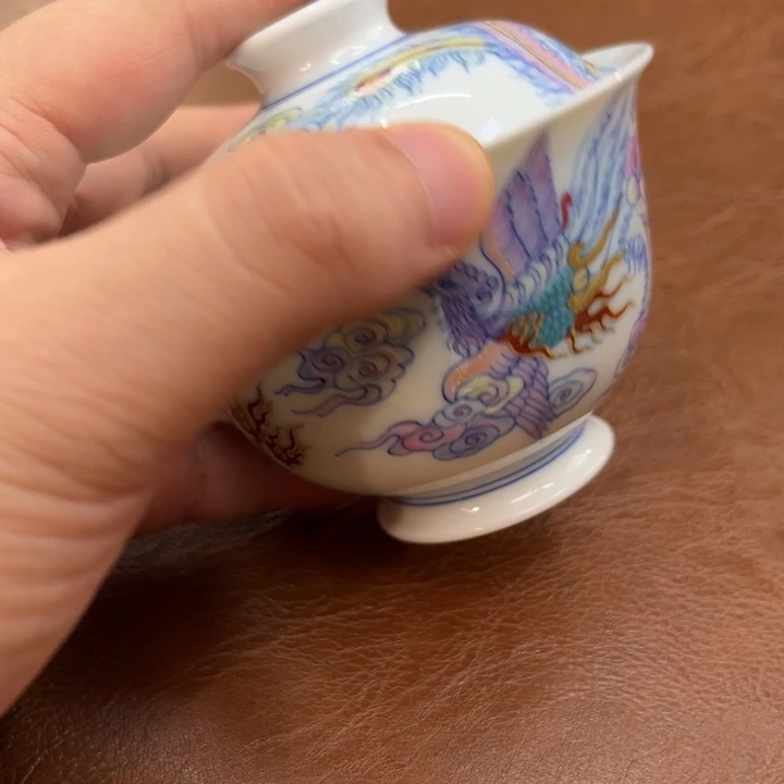 瓷片千年瓷都景德镇