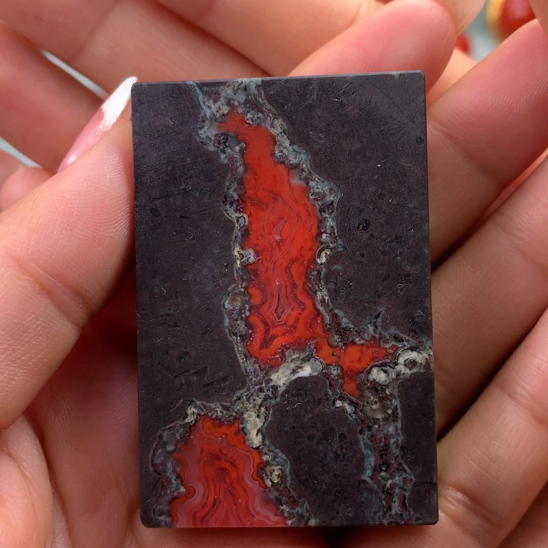 未镶嵌牌子南红玛瑙