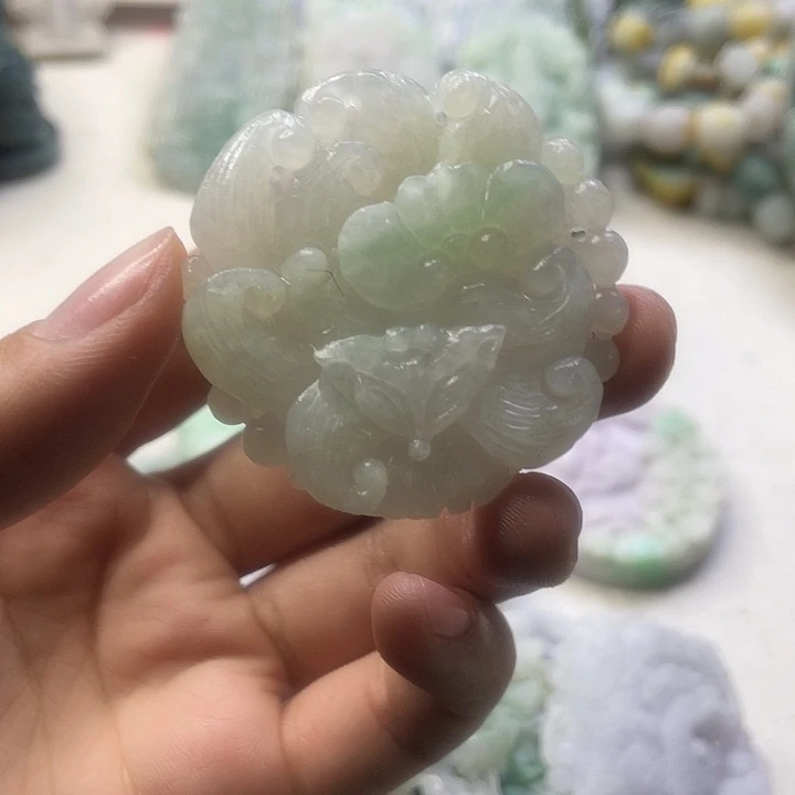 定制翡翠未镶嵌天然翡翠