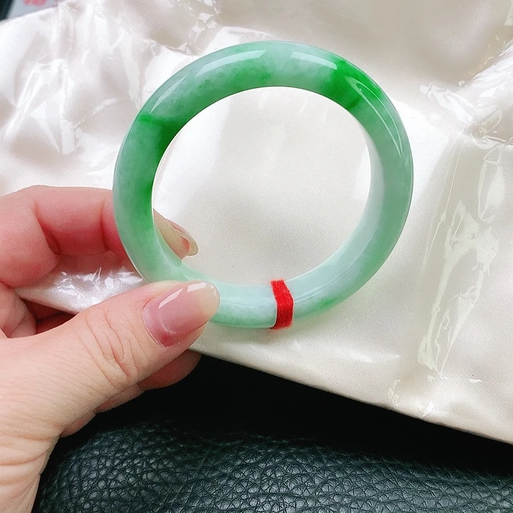 未镶嵌手镯翡翠翡翠221
