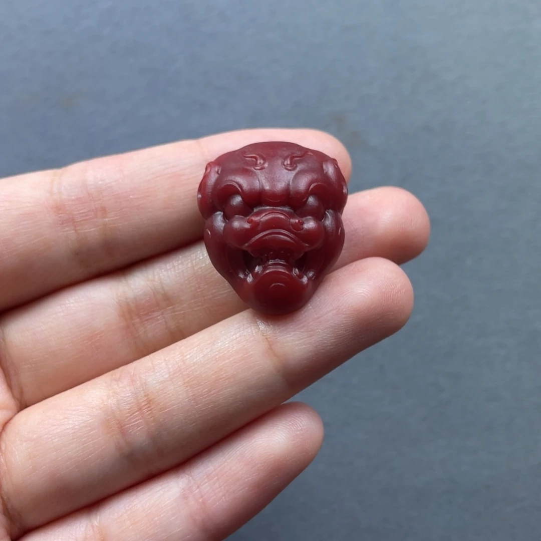 南红玛瑙配饰未镶嵌守护