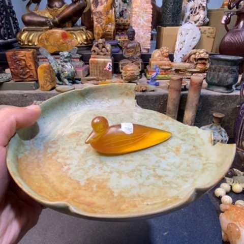 瓷器杂项陈列展览