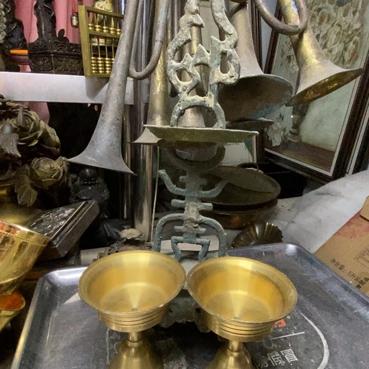 铜工艺品家具摆件