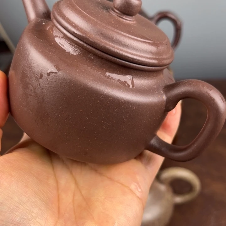 茶杯紫砂在这样我会想