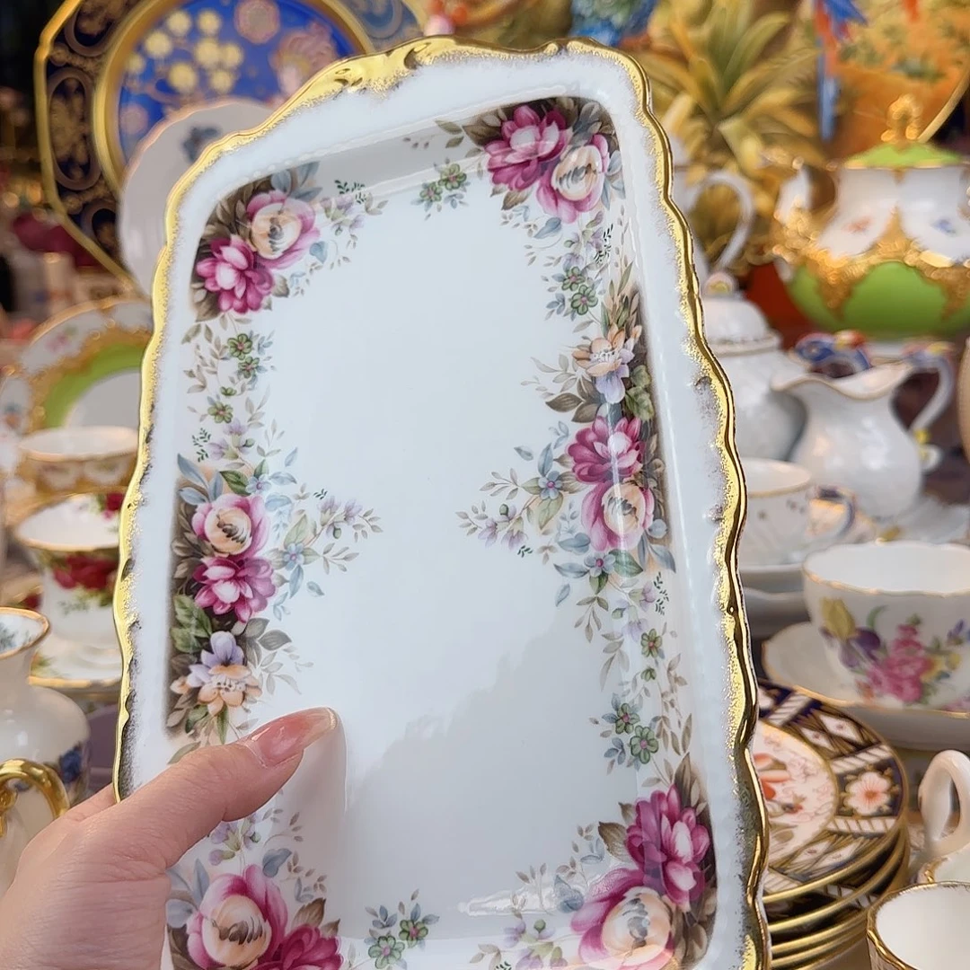 欧洲瓷器收藏鉴赏