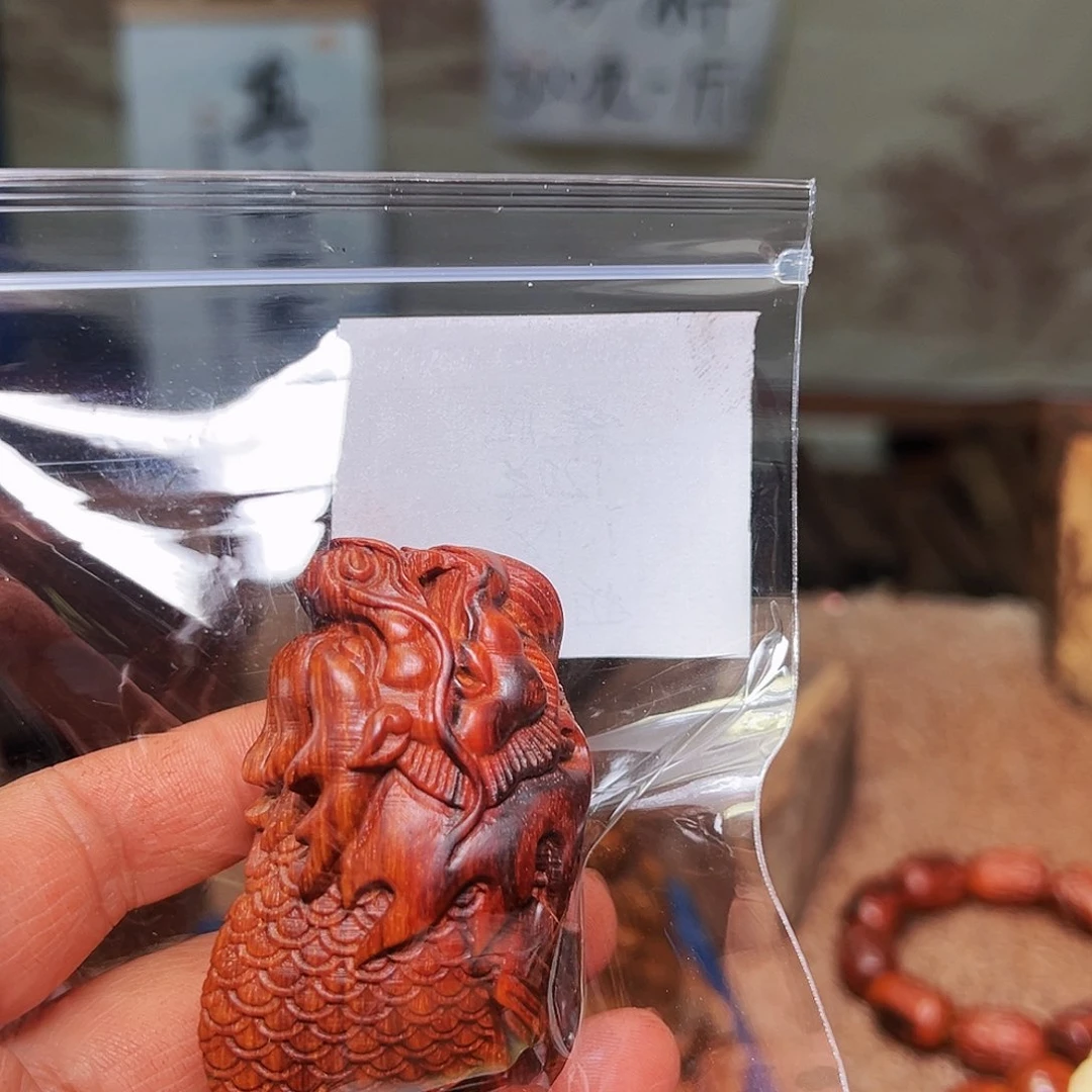 檀香紫檀（小叶紫檀）蔡*松