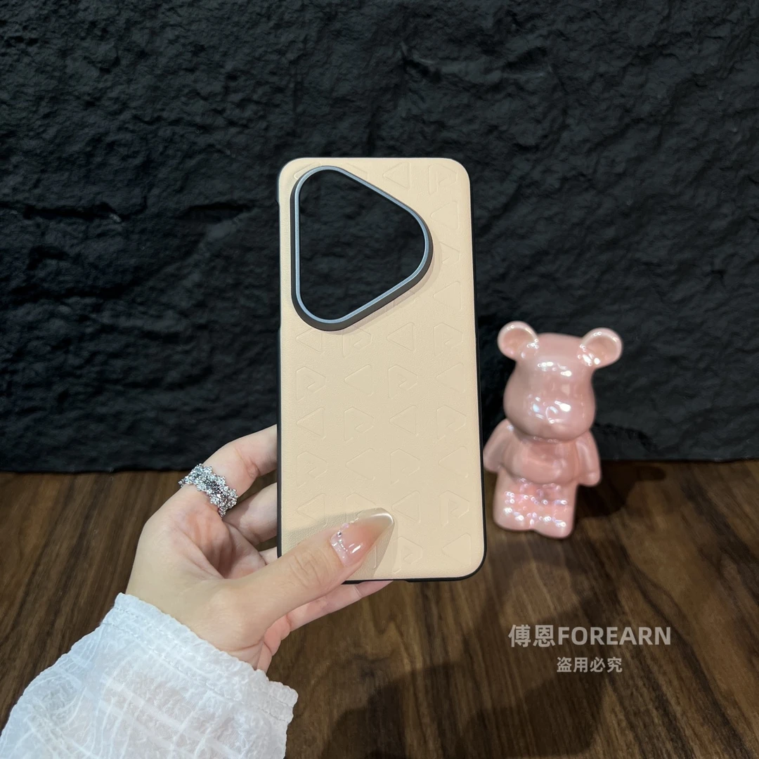 适用于华为pura80pro手机壳pura80ultra新款p80保护套网红高级感