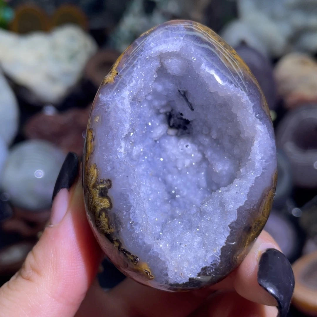 大型摆件未镶嵌水晶