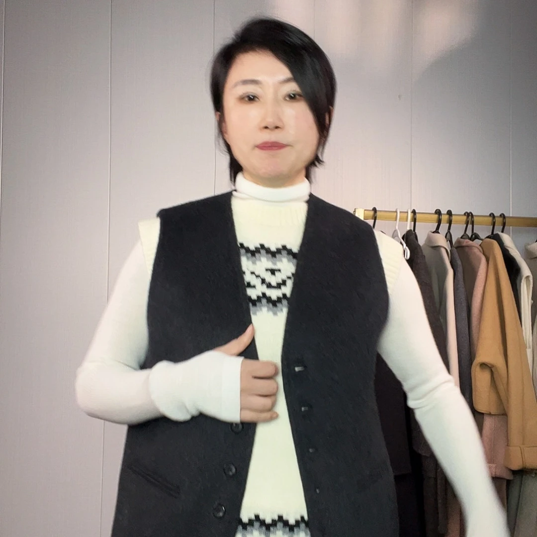 大码马甲去拍去拍京京