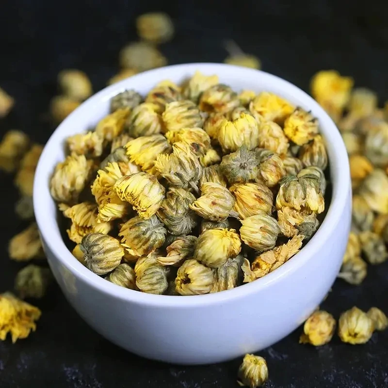 湘西野生胎菊菊花茶清香可口适合泡茶