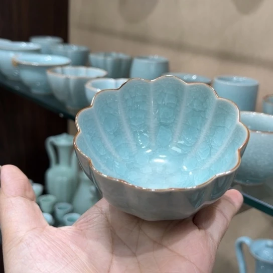 大宋甄选茶具茶器