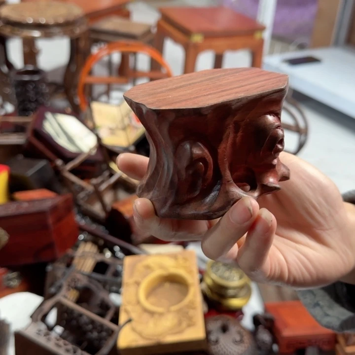 琉璃手工艺品红木工艺品