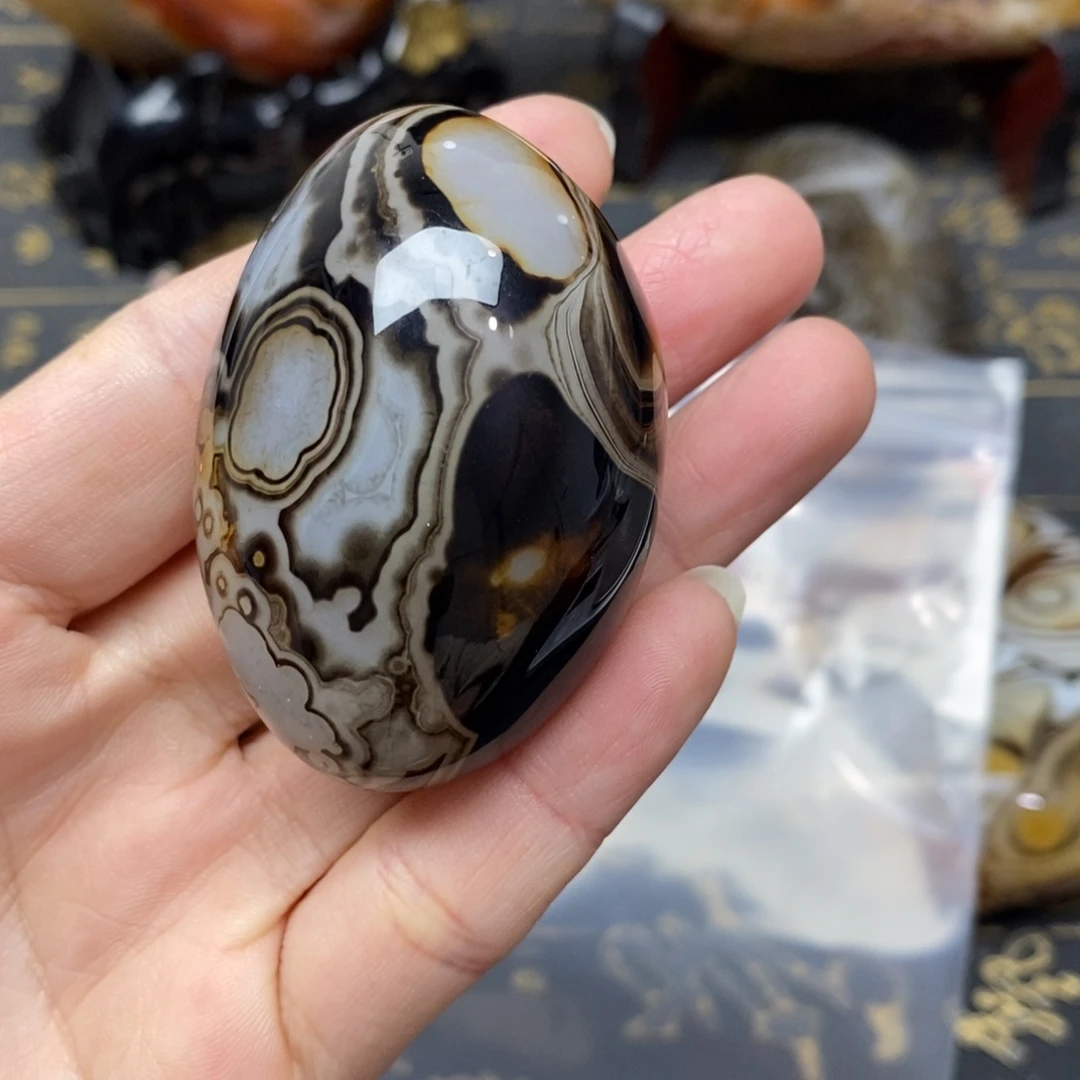 玛瑙/玉髓玛瑙未镶嵌@****天