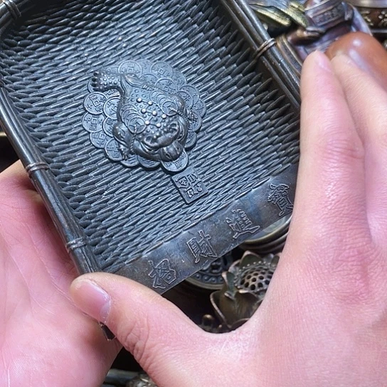 铜器摆件诚信经营