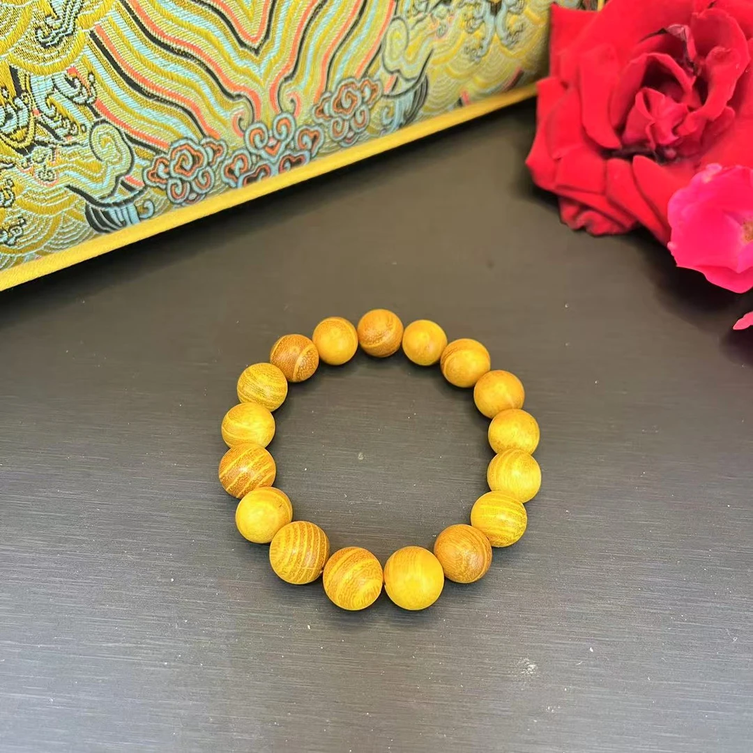 手链 k576经典时尚神龙木手串