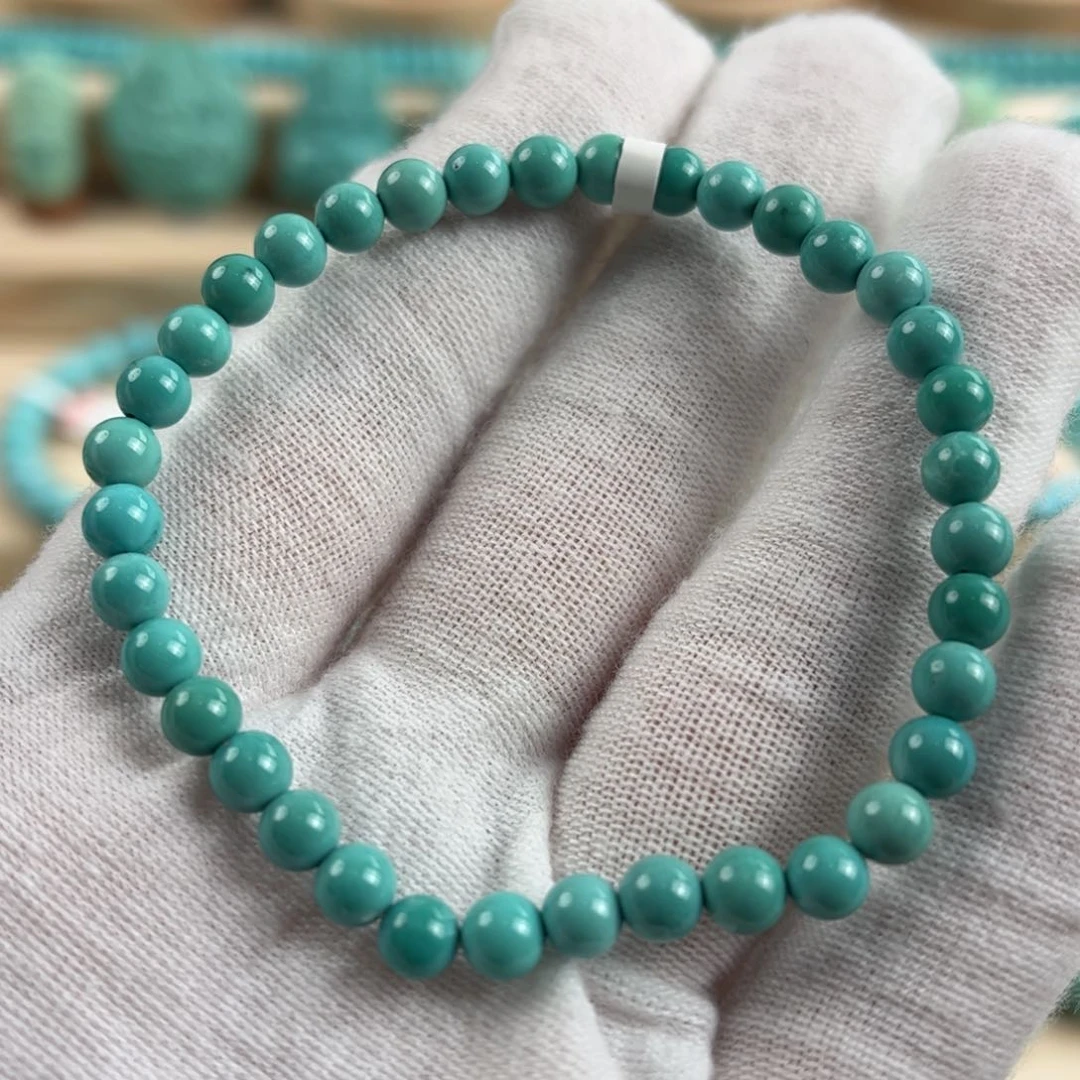 未镶嵌绿松石配饰吉****店