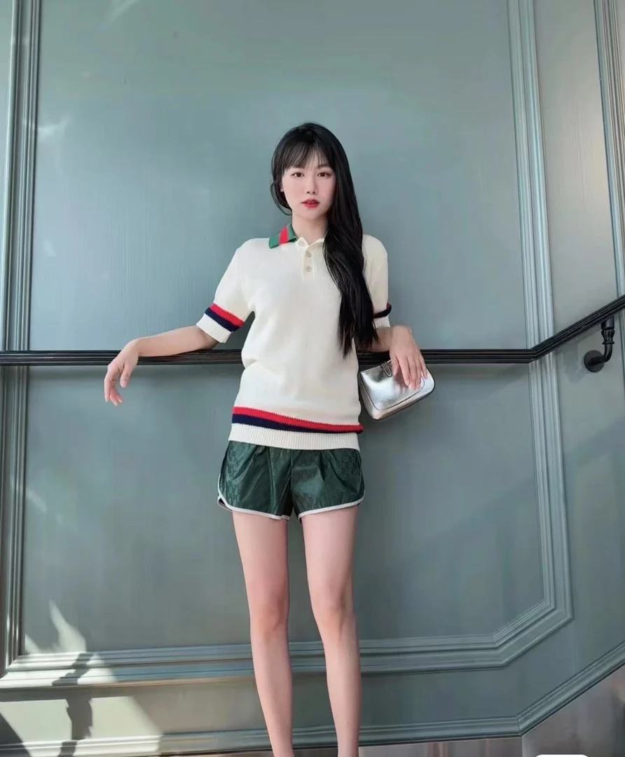 1GI/针织polo专属短袖礼盒服饰