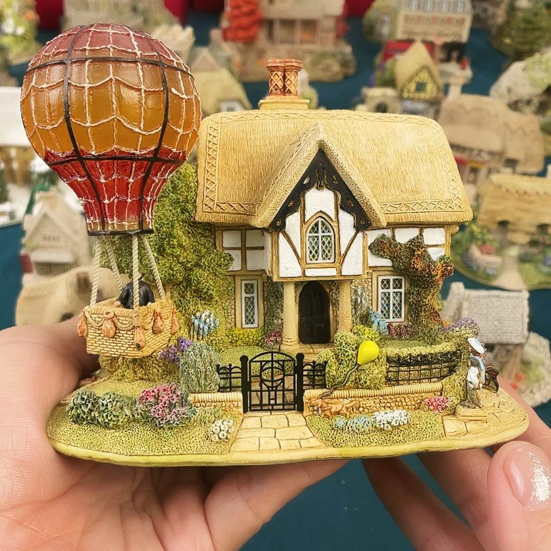 摆件摆件Lilliputlane48