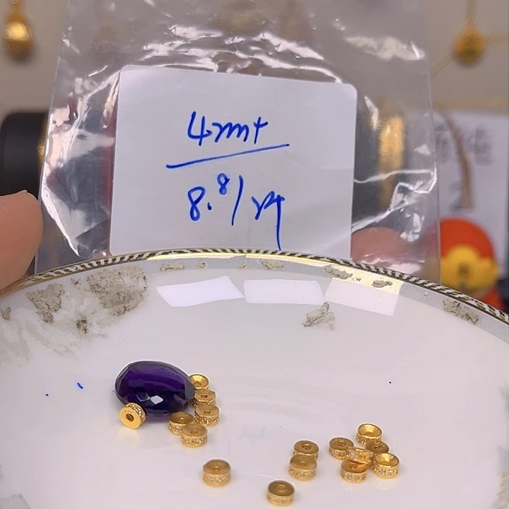 紫晶颈饰银S925镶嵌紫晶925镶嵌97