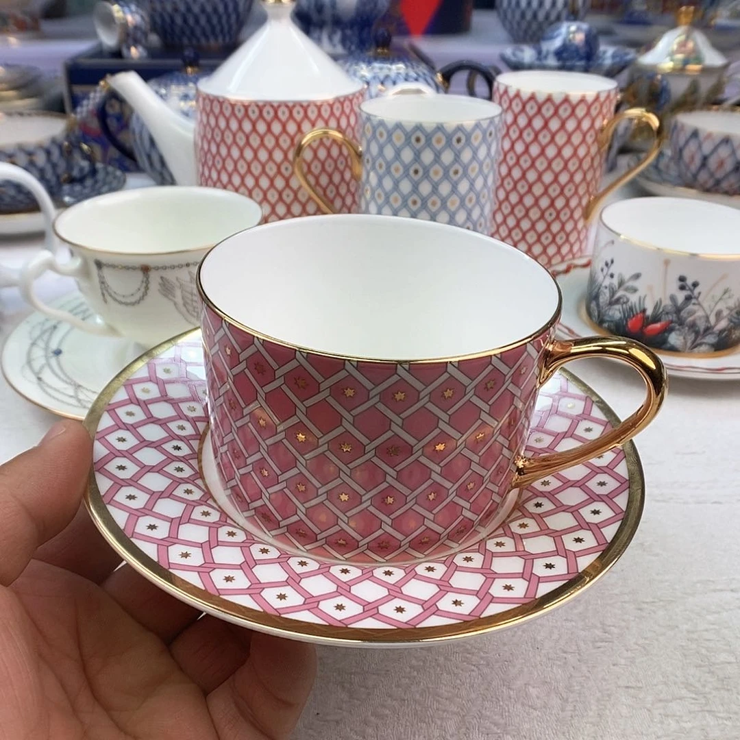 一杯一碟全新全品