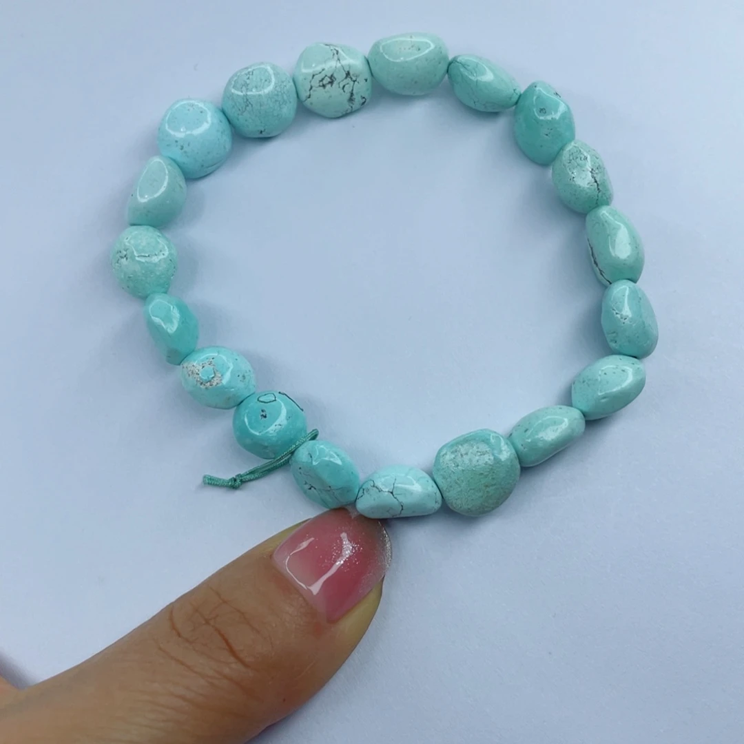 绿松石颈饰未镶嵌