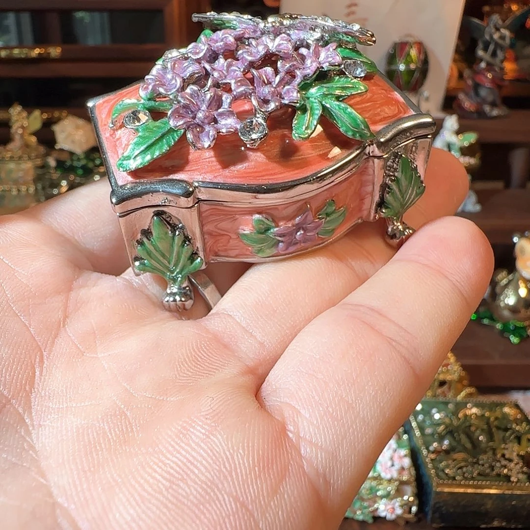 手工制品请勿吹毛求疵