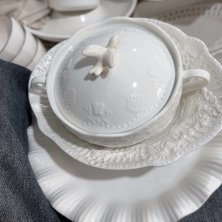 碟三件套667 工厂库存微瑕产品