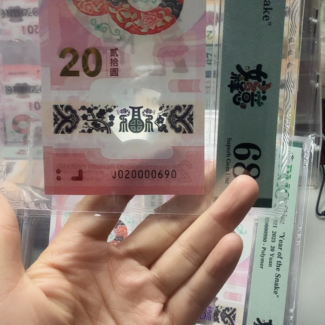 塑料020000690年份号狮子身六龙珠，6月9号