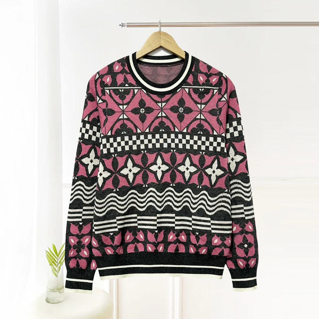 新品上新！女士时尚百搭针织毛衣H332