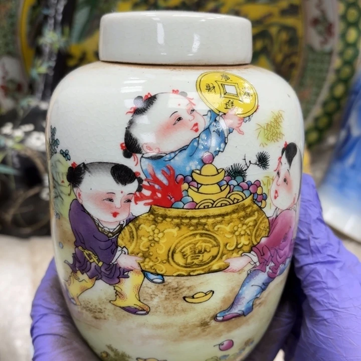 摆件瓷器摆件 瓷器摆件