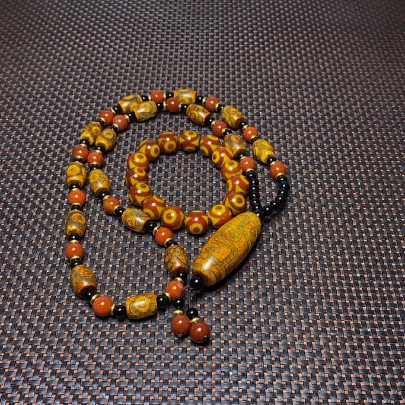 【闪购商品】玛瑙/玉髓手链未镶嵌丶*y