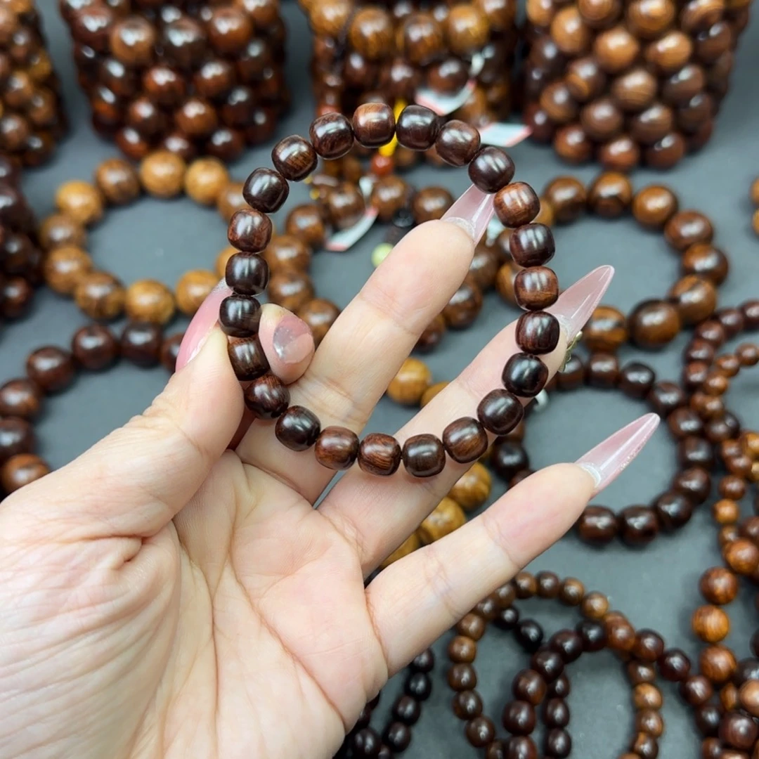 黄花梨/降香黄檀手串/手链