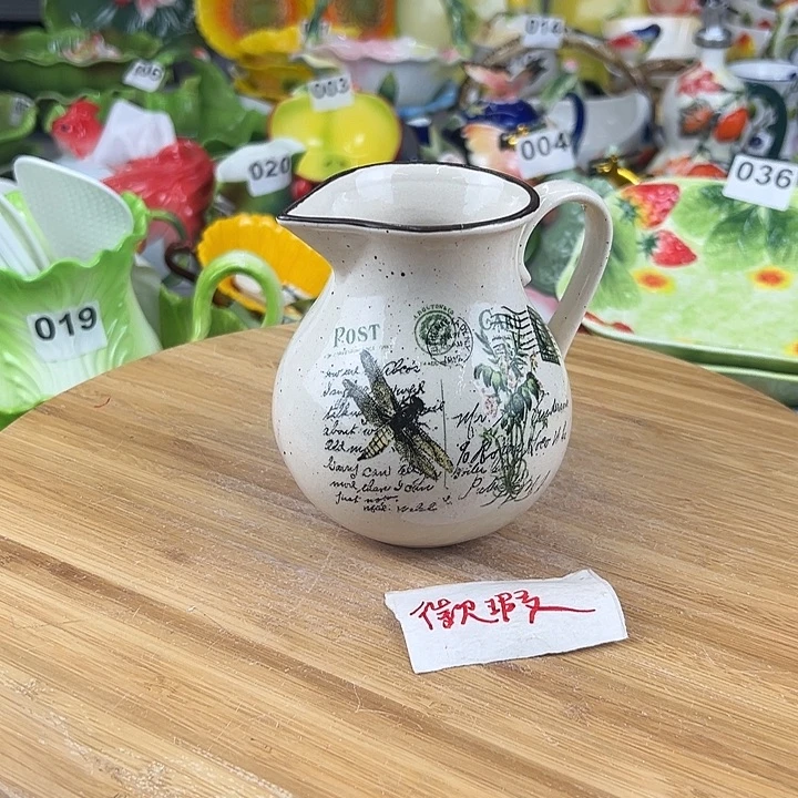 潮州创艺陶瓷餐具