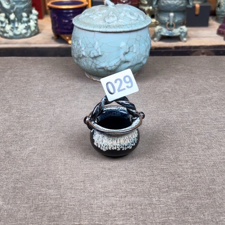摆件陶瓷高端赏器