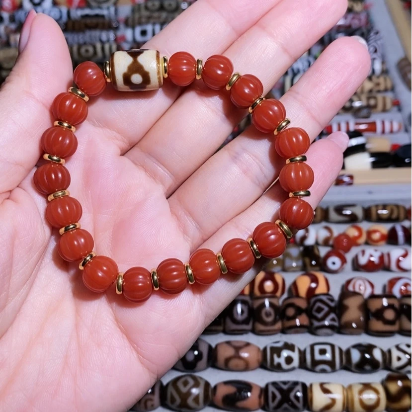 【闪购商品】玛瑙/玉髓未镶嵌珠宝半成品