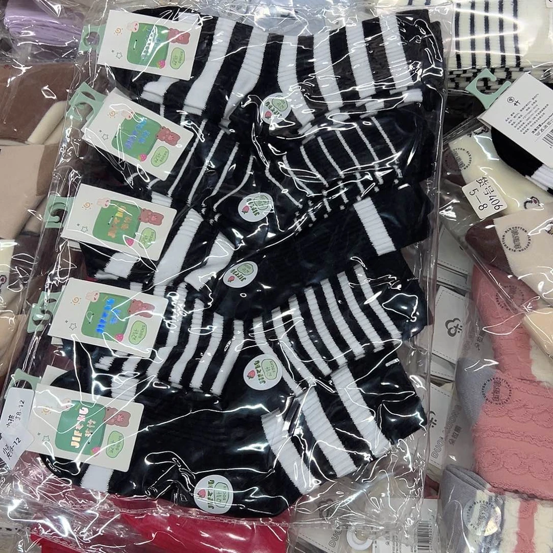 棉类混纺524特价10双