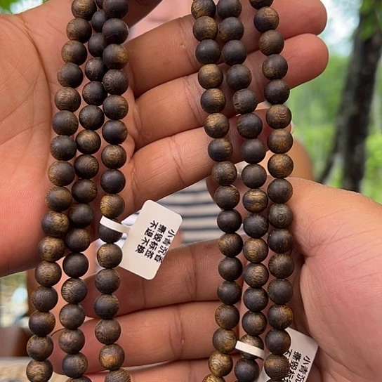 手串沉香乌身高货0.8多样性发货1条